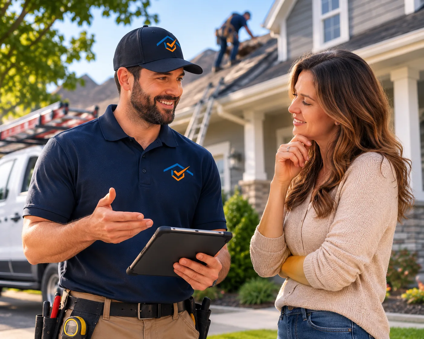 Roof Inspection FAQs in Friendsville, PA