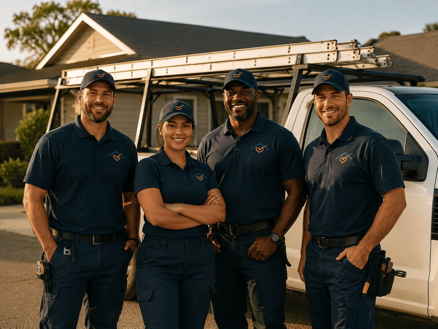 Roof Inspection company in Friendsville, PA
